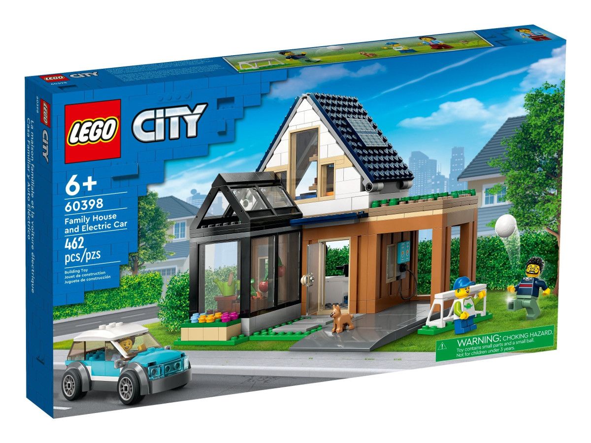 Lego 60398