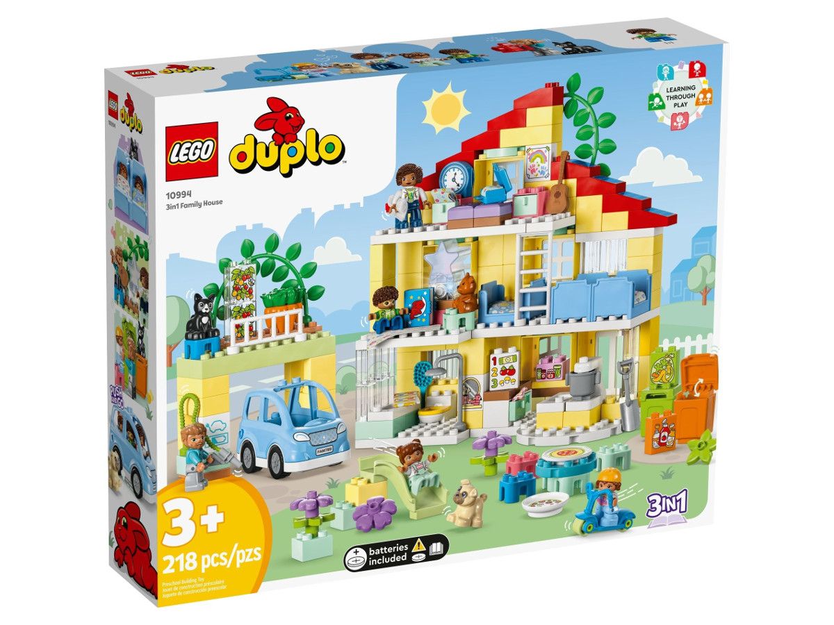 Lego 10994