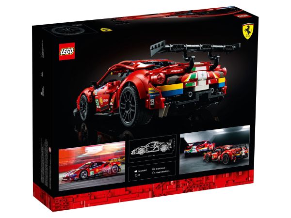 Lego-42125