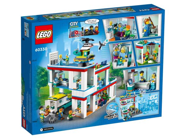 Lego 60330 a