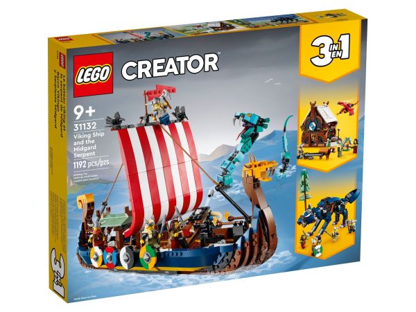 LEGO 31132