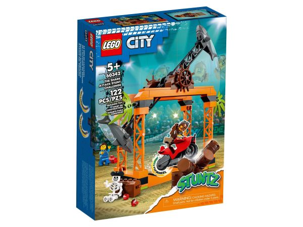 Lego 60342