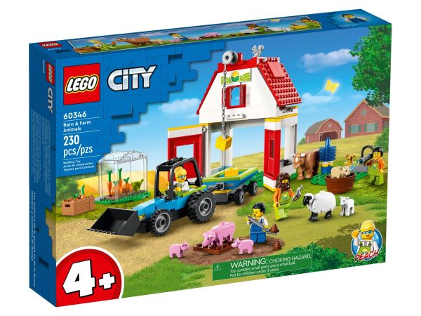 Lego 60346