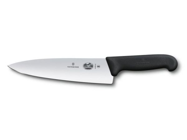 Универсален кухненски нож Victorinox Fibrox с широко острие 5.2063.20