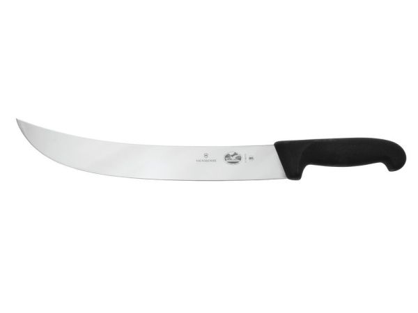 Нож за месо Victorinox Cimeter Fibrox, широко, извито острие  5.7303.31
