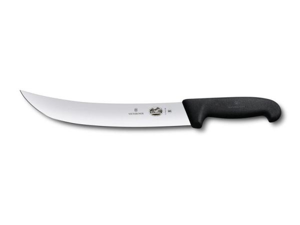 Нож за месо Victorinox Cimeter Fibrox, широко, извито острие  5.7303.36