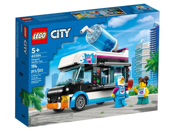 Lego 60384