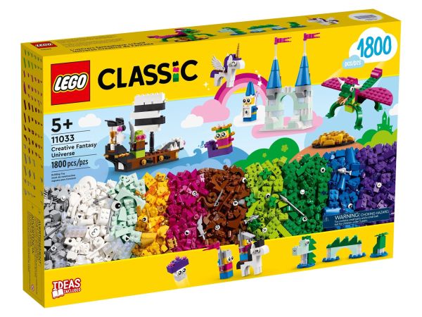 Lego 11033