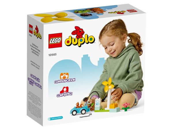 Lego 10985 a
