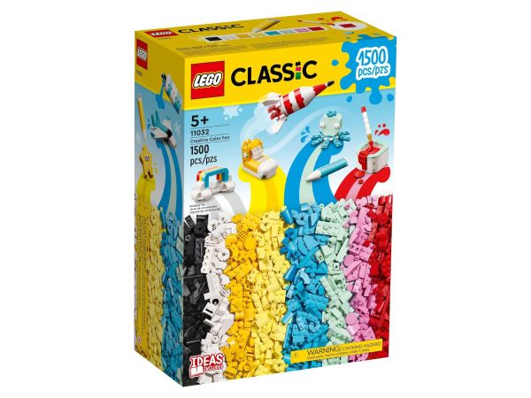 Lego 11032
