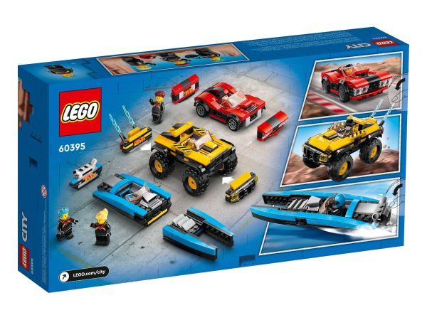 Lego 60395 a