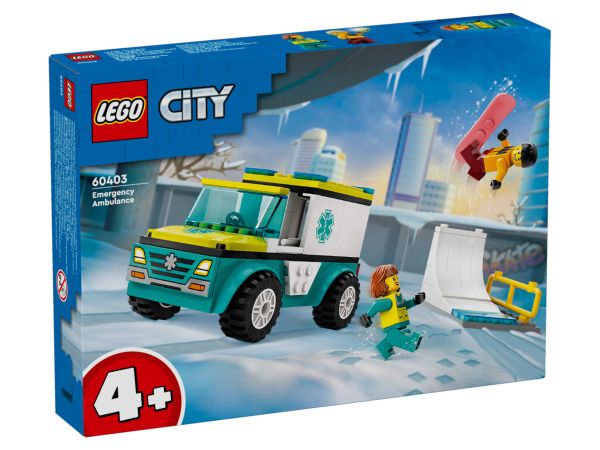 Lego 60403