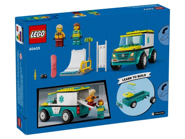 Lego 60403 a