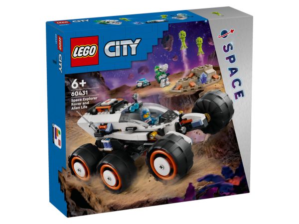 Lego 60431